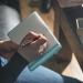 A6 PU notebook with FSC pages wholesaler