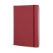 Product thumbnail A5 notebook in PU with FSC pages 1