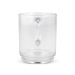 Verre à thé de Prague 260ml, Nouveauté promotional
