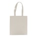 Sac nature long 220g/m² 38x42cm, sac coton promotional
