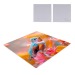 Chiffon de nettoyage en microfibre rPET 15x15cm sublimation wholesaler
