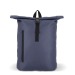 R-PET 600D Rolltop sac à dos 20L, sac à dos roll-top promotional