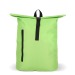 R-PET 600D Rolltop sac à dos 20L, sac à dos roll-top promotional