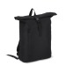 R-PET 600D Rolltop sac à dos 20L, sac à dos roll-top promotional