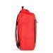 R-PET 600D Rolltop sac à dos 20L, sac à dos roll-top promotional