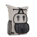 rPET 600D Rolltop sac à dos vélo 20L wholesaler