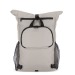 rPET 600D Rolltop sac à dos vélo 20L, sac à dos roll-top promotional