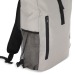 rPET 600D Rolltop sac à dos vélo 20L, sac à dos roll-top promotional