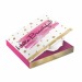 Box of 30 book style handkerchiefs wholesaler