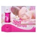 Product thumbnail Advertising card with lip balm 0