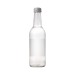Glass water bottle - 33cl, Water bottle promotional