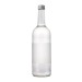 Glass water bottle - 75cl, Water bottle promotional