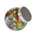 Glass candy jar 400ml wholesaler