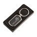 Product thumbnail Key ring on the front. KeyTag 2