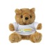 brown bear plush, teddy bear promotional