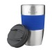 40 cl double-walled isothermal travel mug, Insulated travel mug promotional