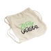 PromoNaturel 100g/m² sac à dos, Gym bag promotional