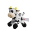 Jollycow peluche, peluche promotional