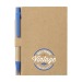 RecycleNote-S bloc-notes, bloc-note en papier recyclé promotional