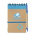 RecycleNote-M bloc-notes, carnet à spirales promotional