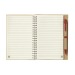 Recycled-L notepad, spiral notebook promotional