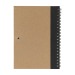 RecycleNote-L bloc-notes, carnet à spirales promotional