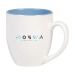 Grand mug céramique 450ml, Grand mug promotional