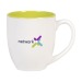 Large ceramic mug 450 ml, Large mug promotional