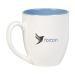Large ceramic mug 450 ml, Large mug promotional
