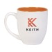 Large ceramic mug 450 ml wholesaler