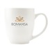 Large ceramic mug 450 ml, Large Mug promotional