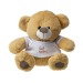 Izzy Bear peluche, peluche promotional