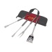 BBQ-Kit barbecue set, barbecue accessories and cutlery promotional