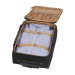 Cabinet Trolley wheeled case, Trolley with wheels promotional