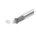 Quintet 5-in-1 pen, mechanical pencil and drafting pencil promotional