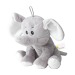 Olly éléphant en peluche, peluche promotional