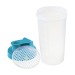 Proteïn 600 ml shaker, Shaker promotional