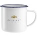Retro enamel Mug, Enameled mug and cup promotional