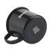 Mug émaillé rétro en métal 350ml wholesaler