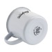 Mug émaillé rétro en métal 350ml wholesaler