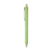 Stylo en paille de blé, Stylo en plastique biodégradable promotional