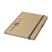 Pocket ECO A5 carnet de notes, carnet recyclé promotional