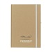 Pocket ECO A5 carnet de notes, carnet recyclé promotional