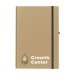 Pocket ECO A5 carnet de notes, carnet recyclé promotional