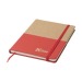 Journal notebook, Cork accessory promotional