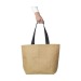 Jute shopping bag, Burlap bag promotional