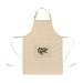 Cocina Organic Cotton 180g/m² tablier, objet écologique promotional