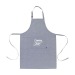 Product thumbnail Recycled cotton apron 1
