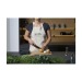 Recycled cotton apron, eco-friendly item promotional