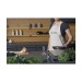 Recycled cotton apron, eco-friendly item promotional